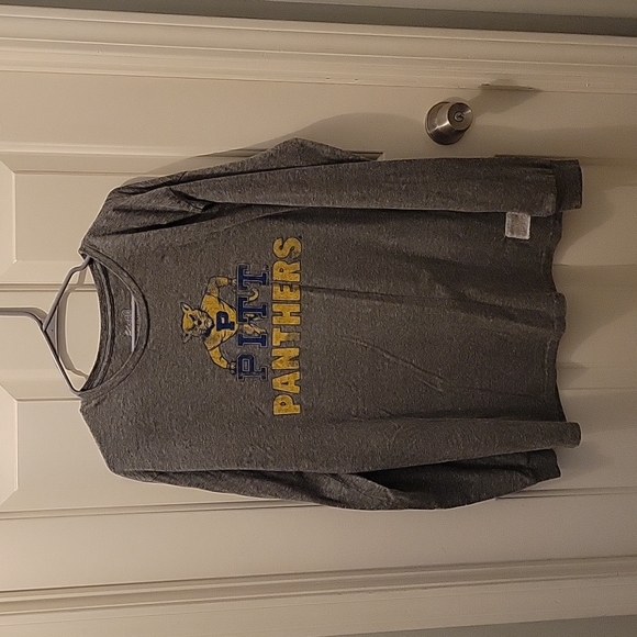 Pitt Long Sleeved Tee - Picture 1 of 1